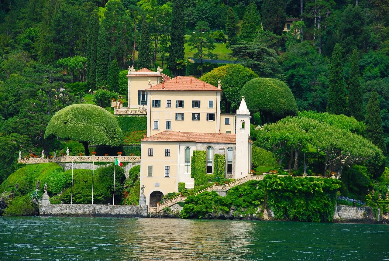 Investire sul lago di Como: una panoramica sul mercato immobiliare