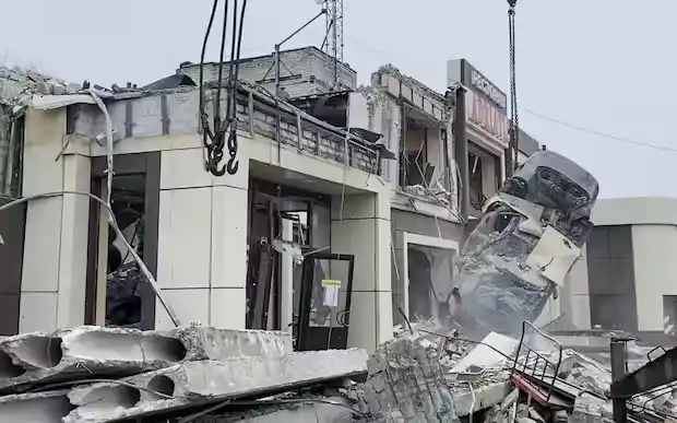 Russia: “28 morti in attacco ucraino a panificio nel Lugansk”