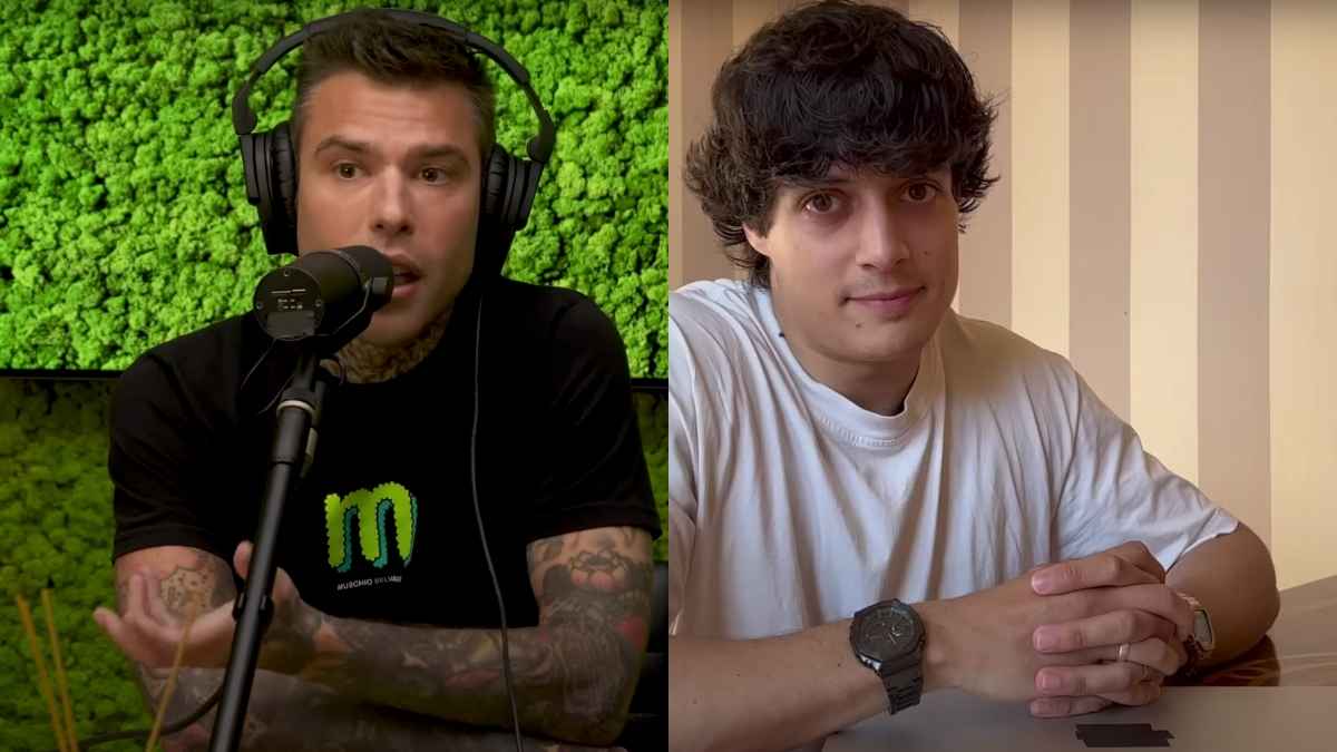 Muschio Selvaggio, la sentenza del Tribunale stabilisce che il podcast è di Luis Sal, ma Fedez replica: ” La causa non è ancora iniziata”