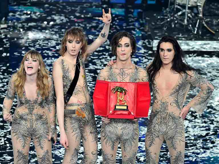 I vincitori del Festival di Sanremo degli ultimi dieci anni