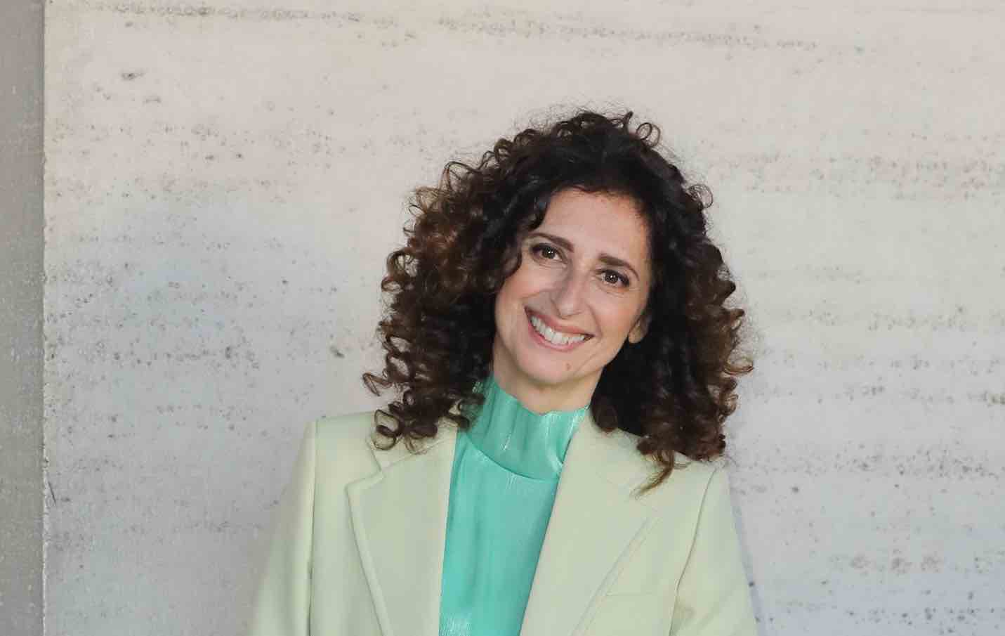 Teresa Mannino Chi Il Fidanzato E Regista Paolo Santolini teresa-mannino-chi-il-fidanzato-e-regista-paolo-santolini
