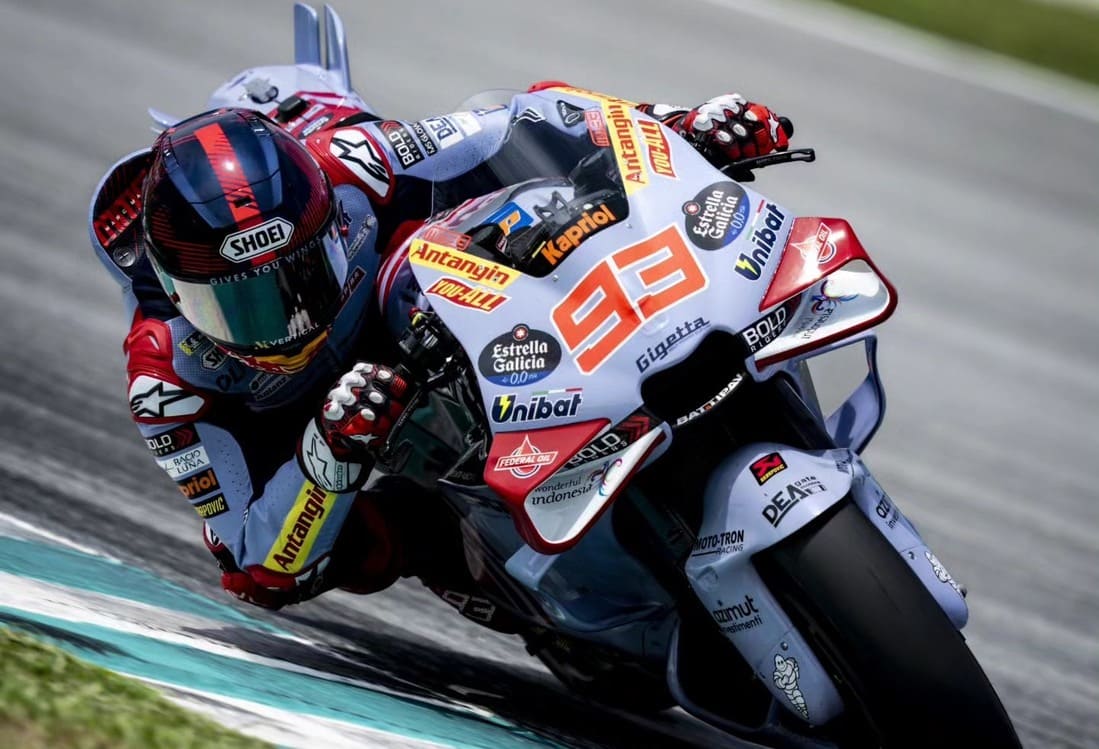 MotoGP | GP Francia, Marc Marquez: “Bene il secondo posto”