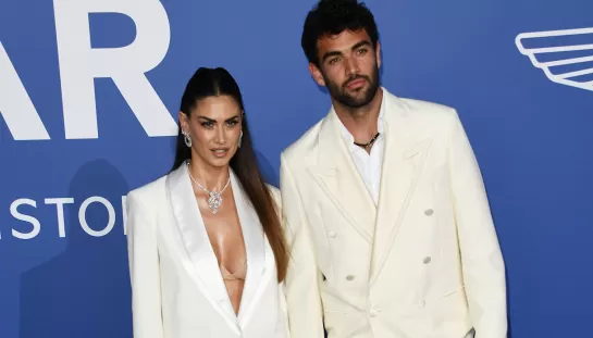 Melissa Satta Matteo Berrettini