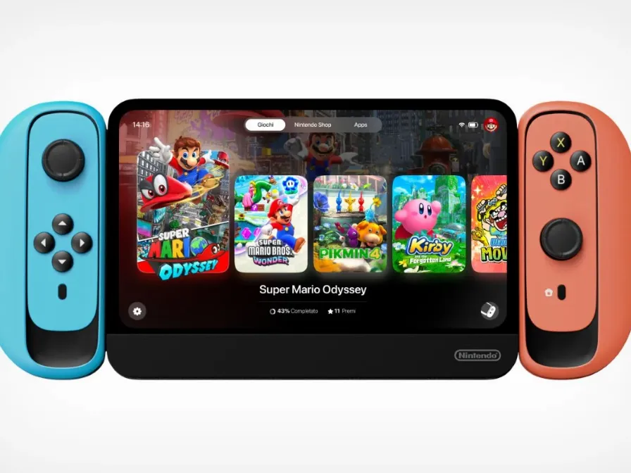 Nintendo Switch 2 potrebbe saltare Natale e uscire nel 2025