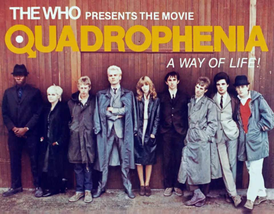 Quadrophenia The who