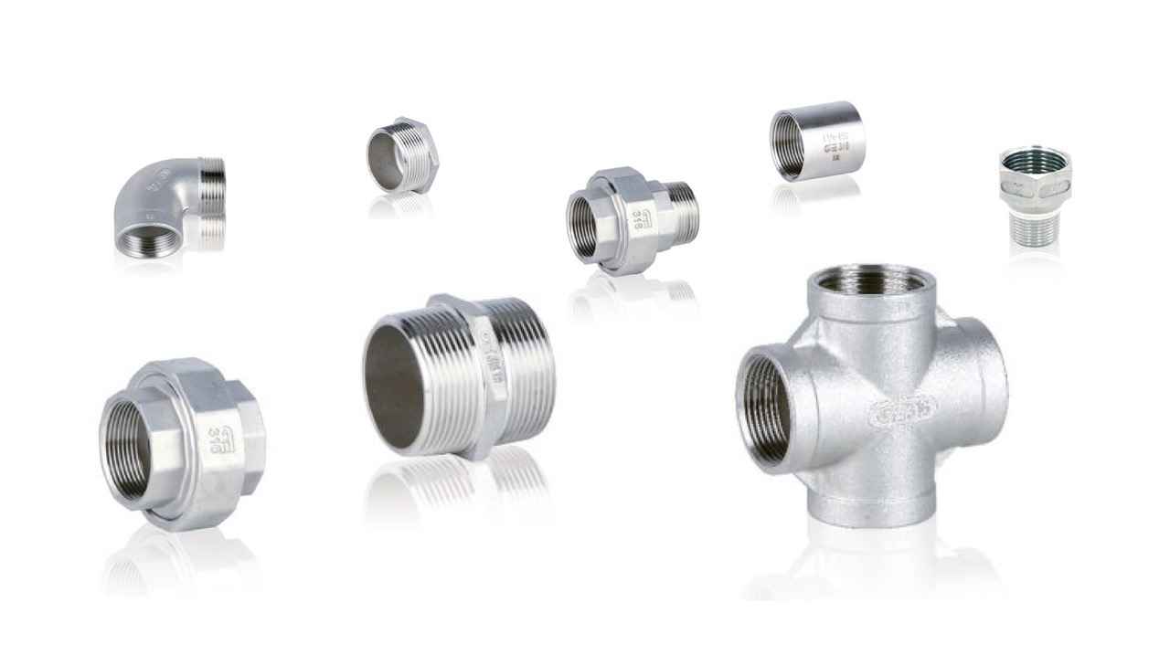 Raccordi per l’idraulica: puntare sulla qualità dell’acciaio inox conviene