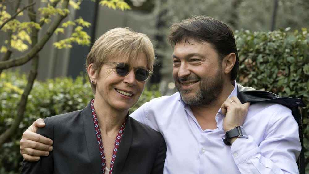Luigi Bottazzi, chi è il marito di Milena Gabanelli: “È sempre stato mio complice”