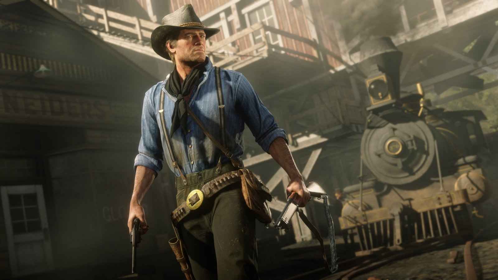I migliori giochi open world