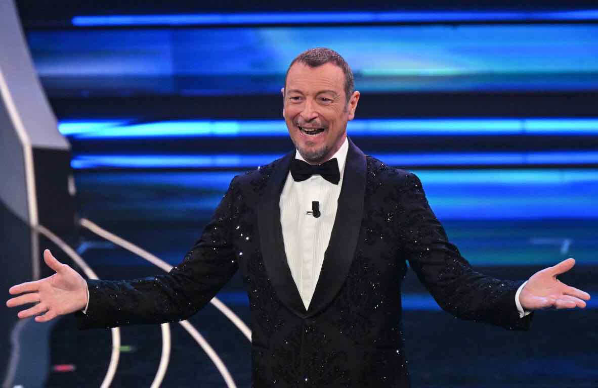 Sanremo 2024, ascolti seconda serata: 60,1% di share per Amadeus Sanremo 2024, la scaletta della prima serata