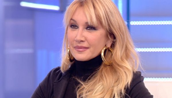 Simona Tagli ex figlia