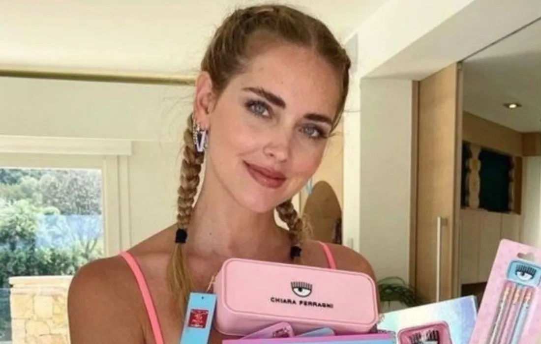 Chiara Ferragni risponde a Pigna: “Decisione illegittima” chiara ferragni pigna © strettoweb