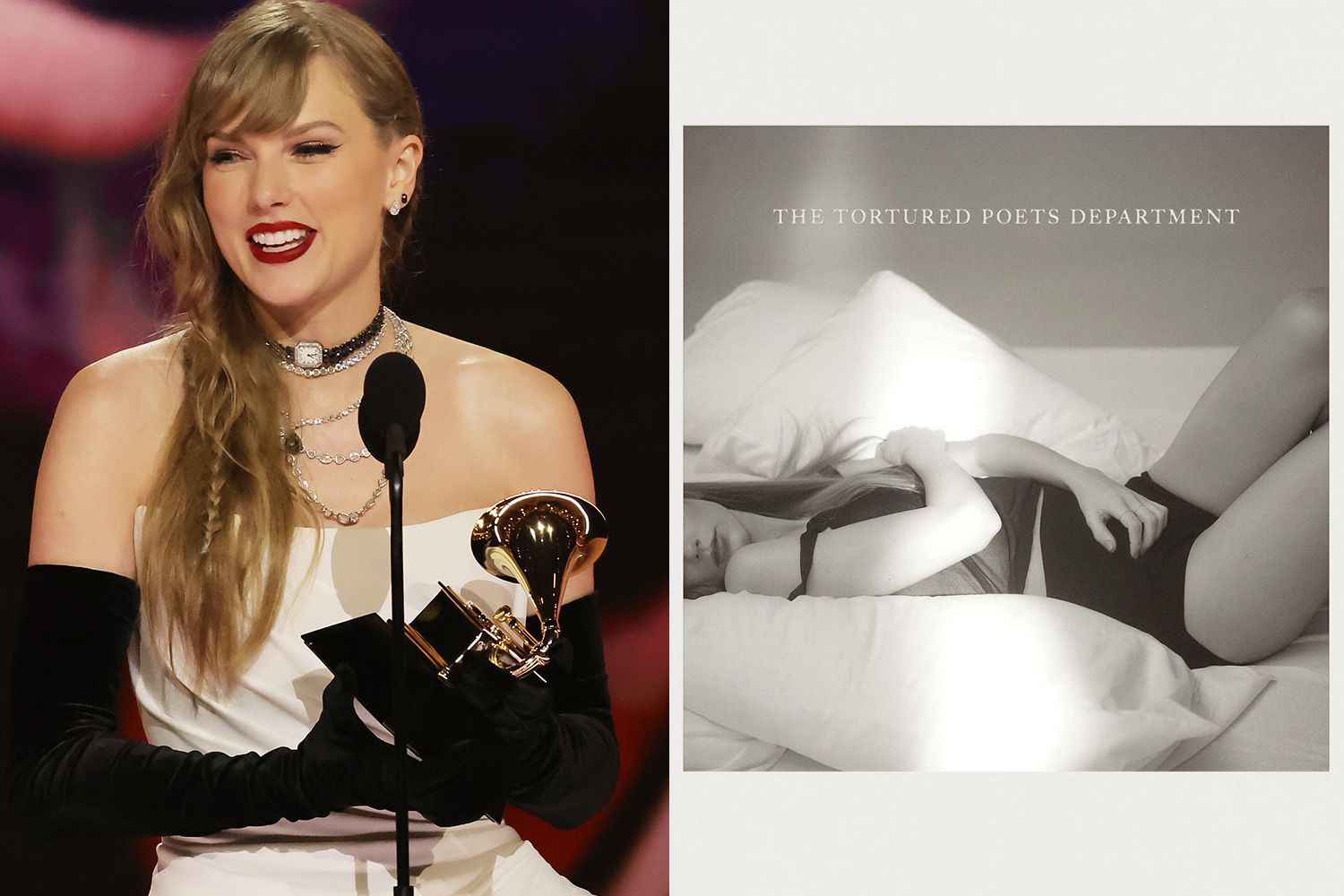 Taylor Swift ha rilasciato una doppia di THE TORTURED POETS DEPARTMENT: THE ANTHOLOGY (e sconvolge tutti)