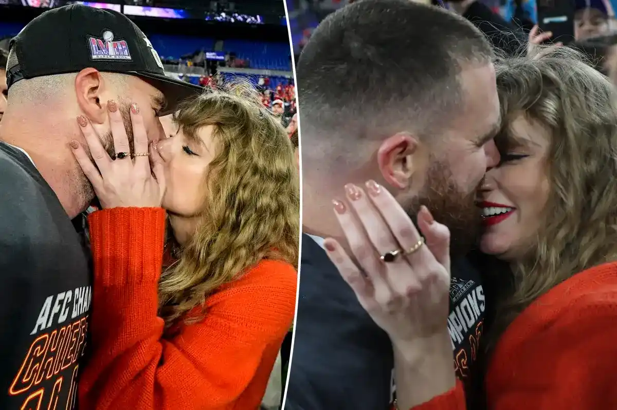 Qual è il rossetto rosso indossato da Taylor Swift che ha fatto impazzire TikTok?
