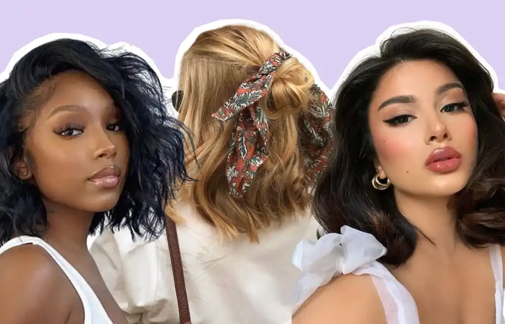 L’halo haircut è il nuovo taglio in trend del 2024 per capelli ricci