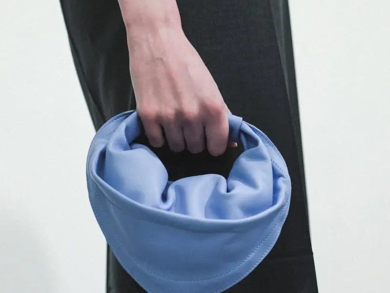 La borsa © Federico Cina