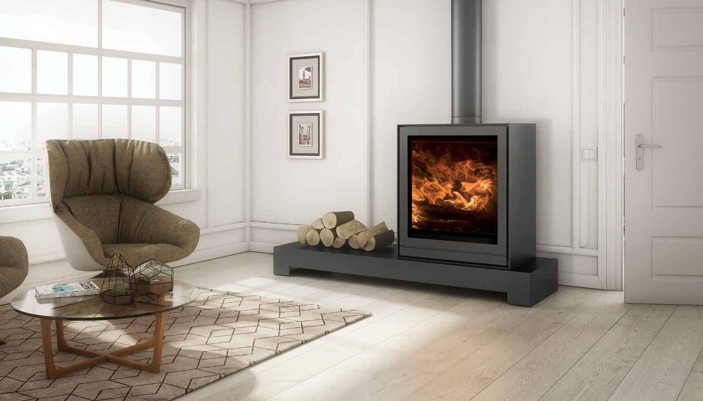 Stufa a legna: cos’è, come funziona e perché è un’ottima alternativa al riscaldamento domestico