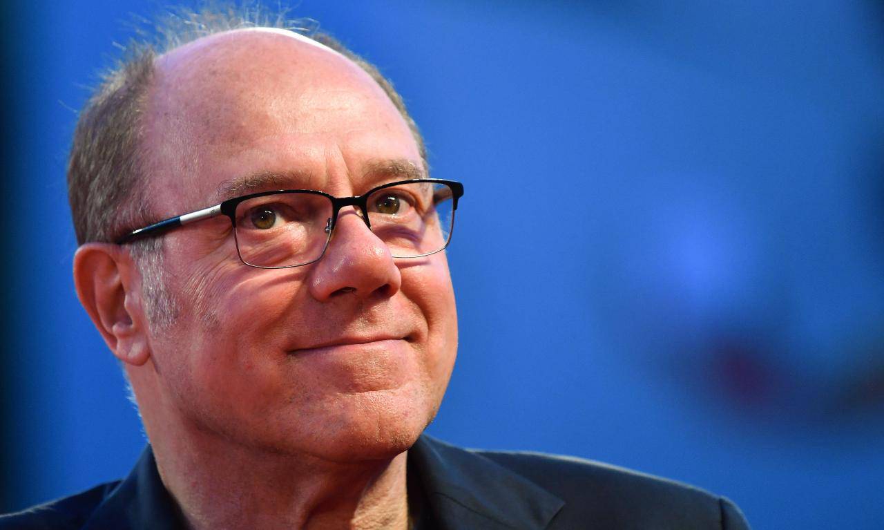 Carlo Verdone, chi è la presunta fidanzata Corinna Carlo Verdone chi è la presunta fidanzata
