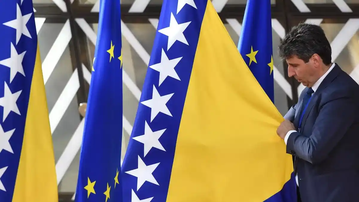Bosnia Erzegovina nel Consiglio Europeo?