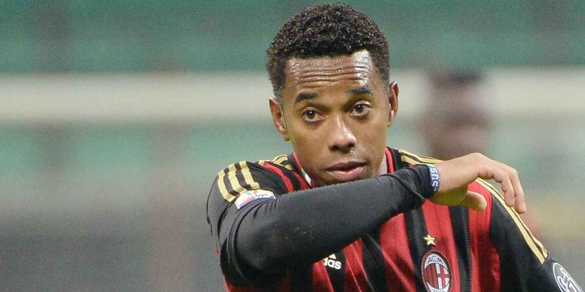Robinho arrestato e condannato a 9 anni di carcere per stupro