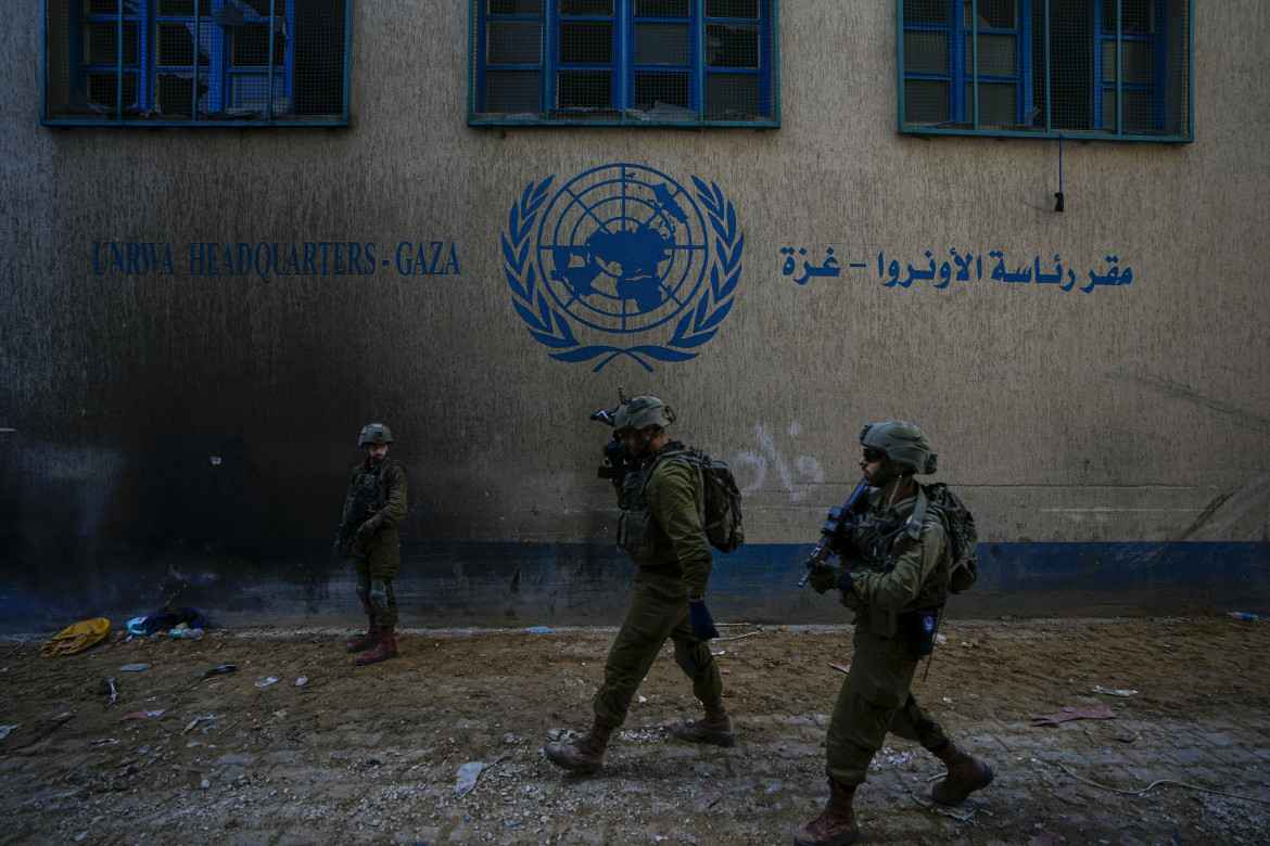 Israele blocca aiuti Unrwa nel nord della Striscia di Gaza