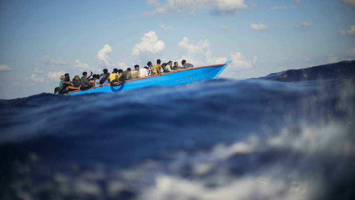 Alarm Phone: persi i contatti con 85 persone nel Mediterraneo