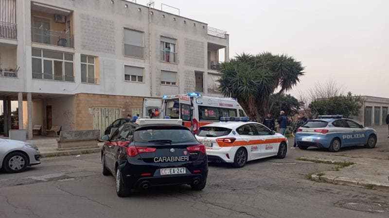Femminicidio a Taurisano, in provincia di Lecce