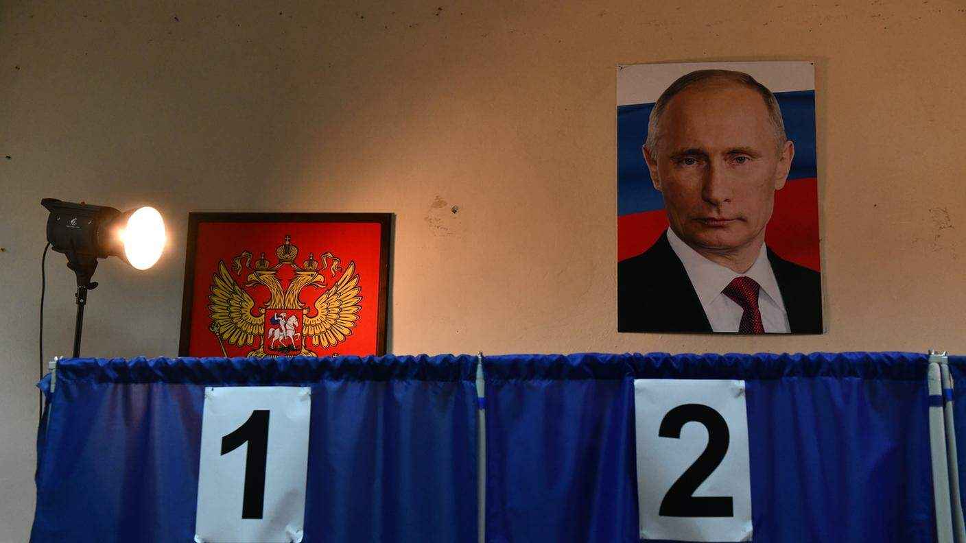 Elezioni in Russia: Putin “stravince”