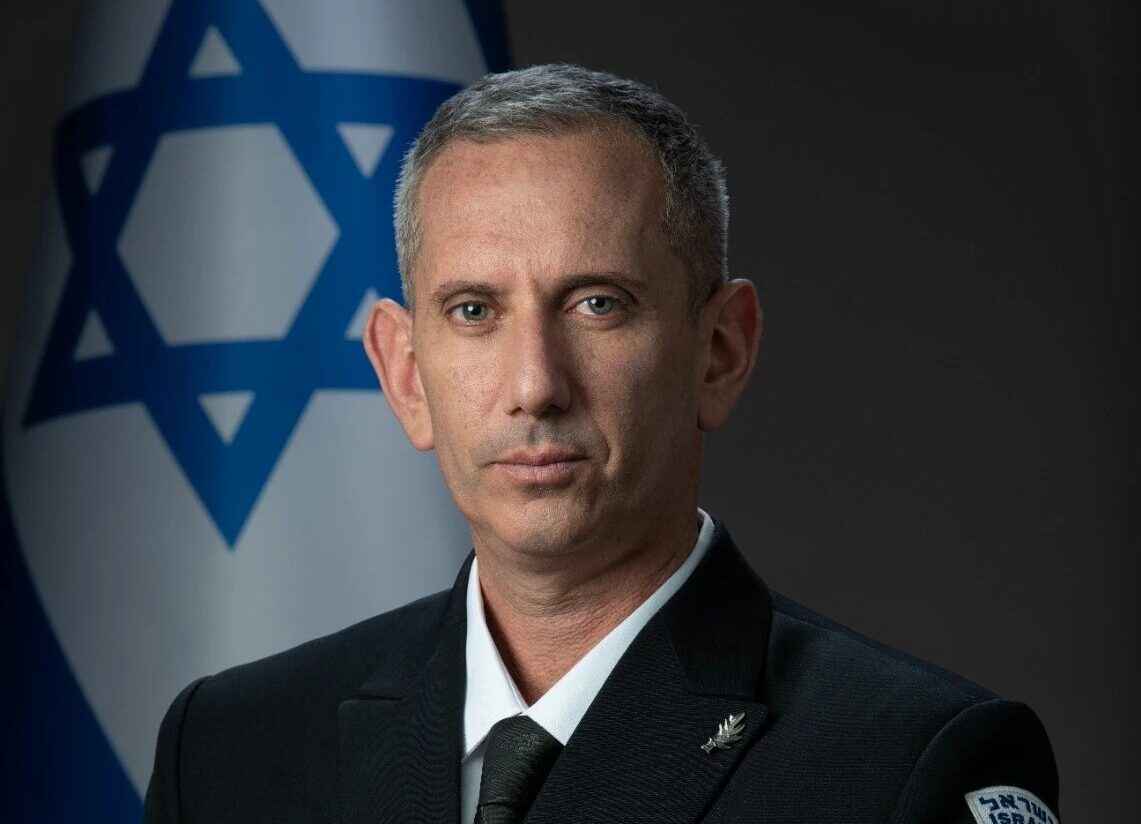Ondata di dimissioni dell’esercito di Israele, primo fra tuttin Daniel Hagari