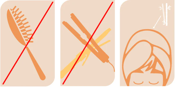 Cos’è il Curly Girl Method: l’abc dei capelli mossi e ricci step e tip curly girl method: cosa fare e cosa non fare