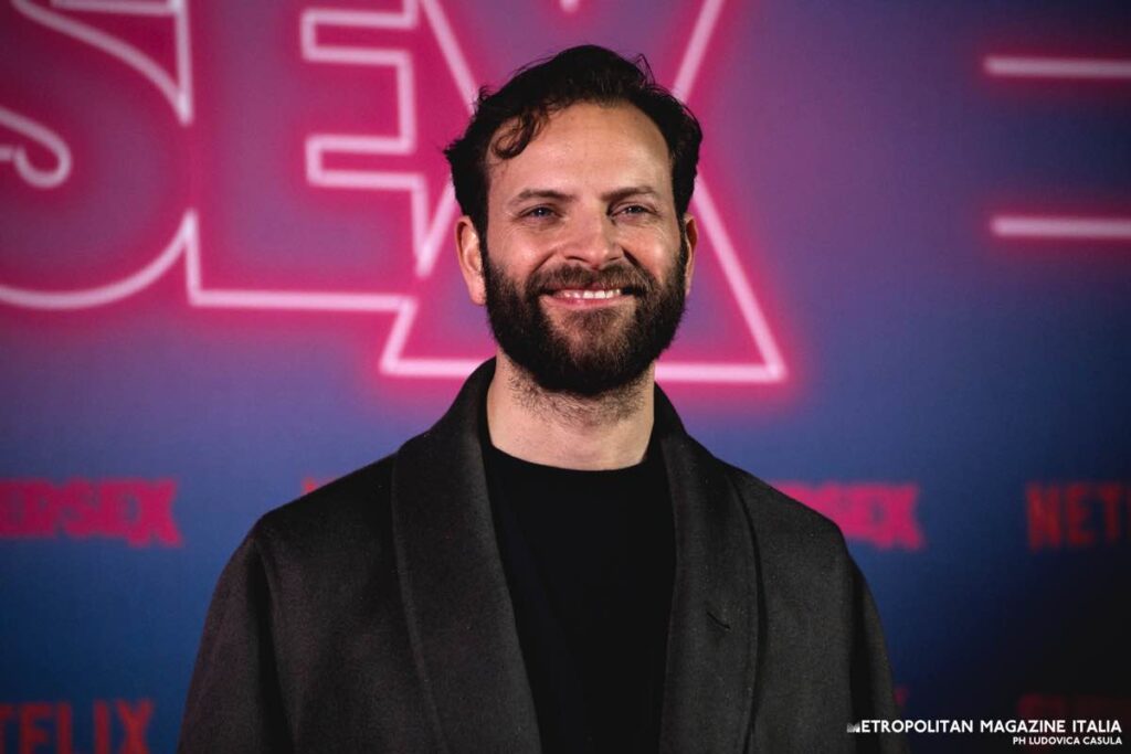 Supersex il photocall della serie Netflix - Ph © Ludovica Casula