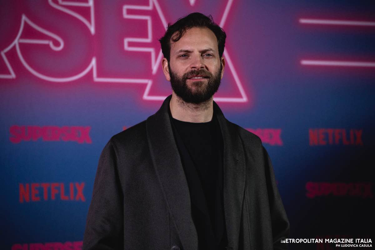 Alessandro Borghi, chi è l’ex Roberta Pitrone Alessandro Borghi, chi è l'ex ? - Ph © Ludovica Casula