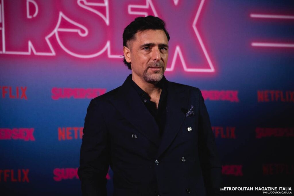 Supersex il photocall della serie Netflix - Ph © Ludovica Casula