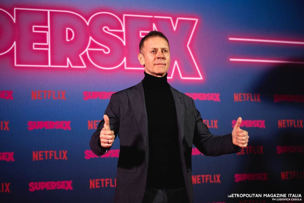 Supersex il photocall della serie Netflix - Ph © Ludovica Casula