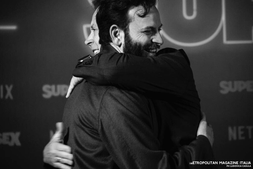 Supersex il photocall della serie Netflix - Ph © Ludovica Casula