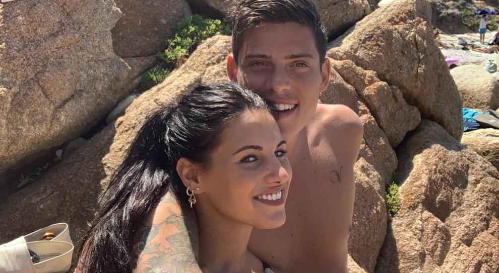 L’ex Miss Italia Carolina Stramare è l’ex fidanzata di Alessio Falsone: “È un falso, non è ciò che sembra”