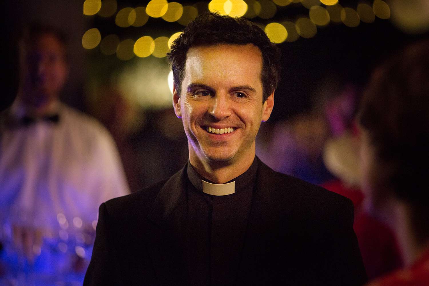 Come il Priest di Andrew Scott di Fleabag è diventato un personaggio iconico The Priest - Photo Credits: Fleabag