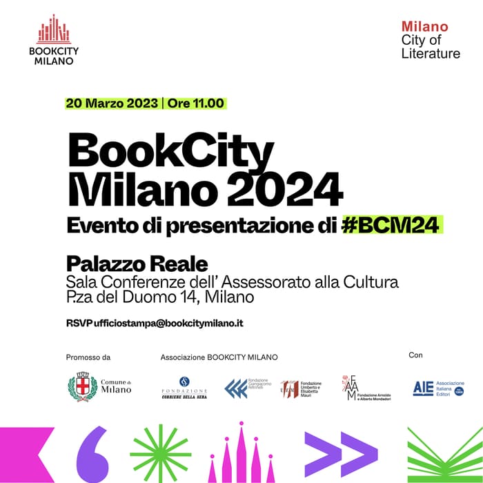 Bookcity 2024