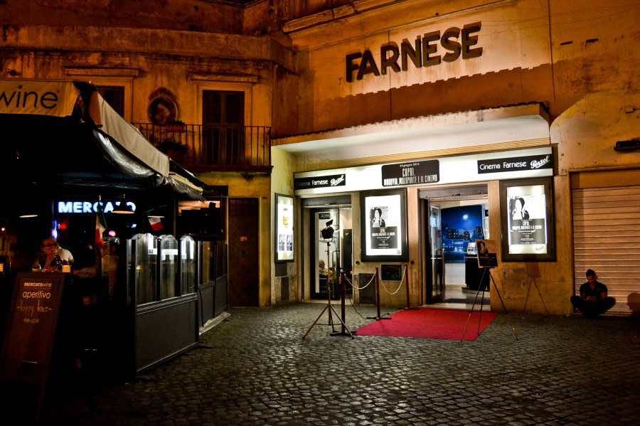 Asian Film Festival al Cinema Farnese di Roma - Photo Credits: zero.eu 