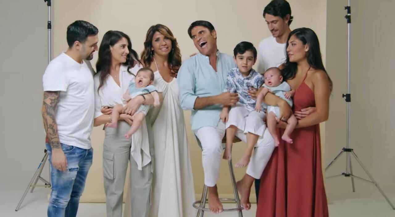 Francesco e Annachiara, chi sono i figli di Sal Da Vinci: “Il primo ha seguito le mie orme, la seconda la moda”