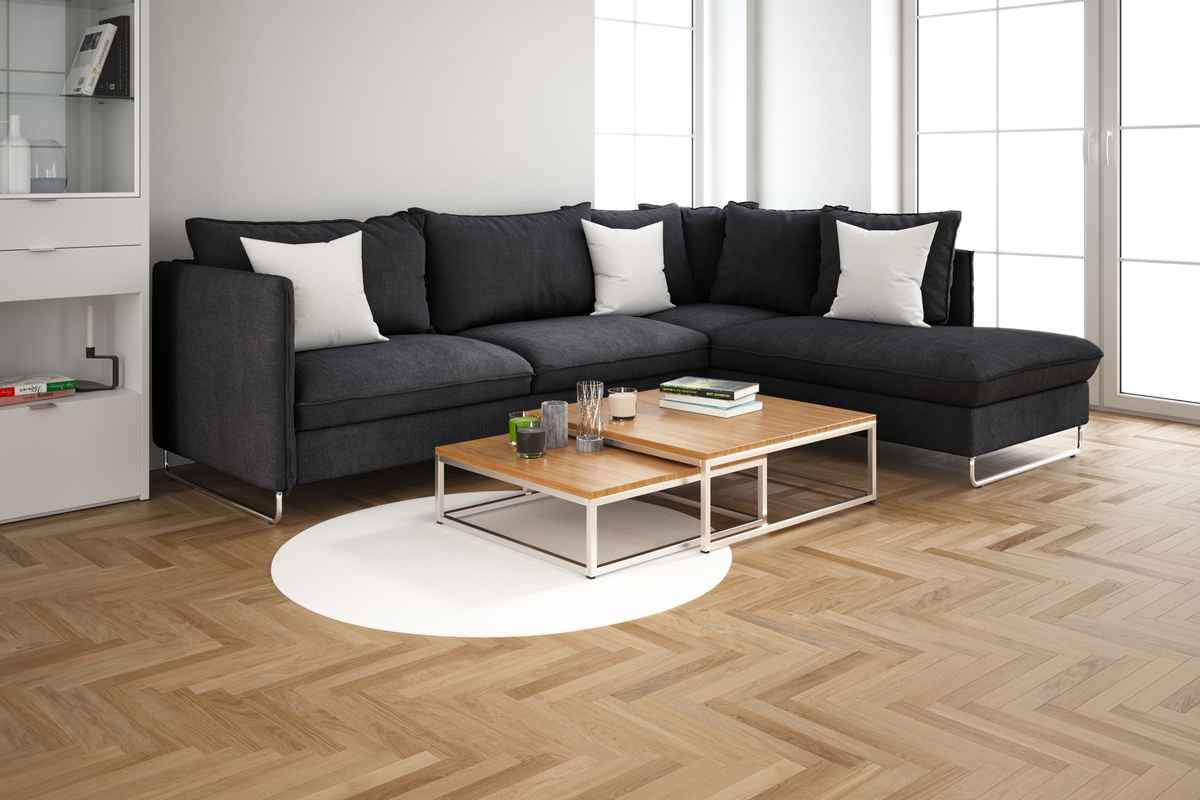 Il parquet: una scelta convincente rispetto ai pavimenti domestici
