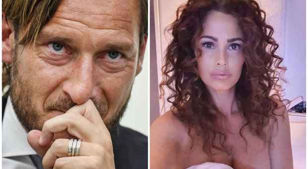 Samantha De Grenet confessa di aver avuto un flirt con Totti: “È stato bellissimo”