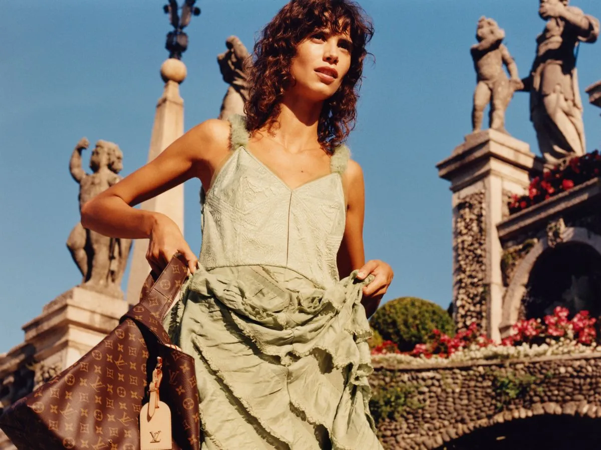 Louis Vuitton: la nuova bag omaggia la storia della maison