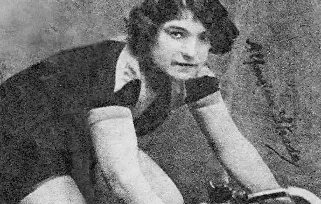 Alfonsina Strada, l’emancipazione femminile e il giro d’Italia del 1924 Alfonsina Strada, fonte qdpnews.it