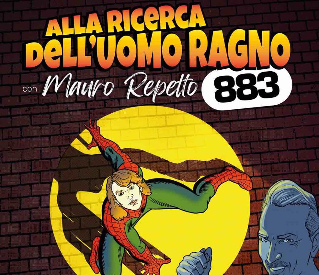 Mauro Repetto nei teatri con la storia degli 883