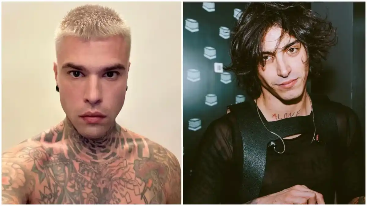 Fedez coinvolto in una rissa con Naska, cosa è successo