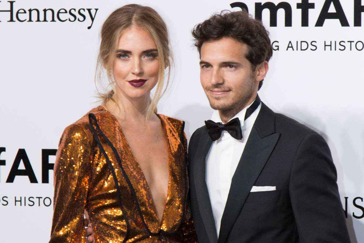 Chiara Ferragni, chi sono gli ex Riccardo Pozzoli e Andrew Arthur