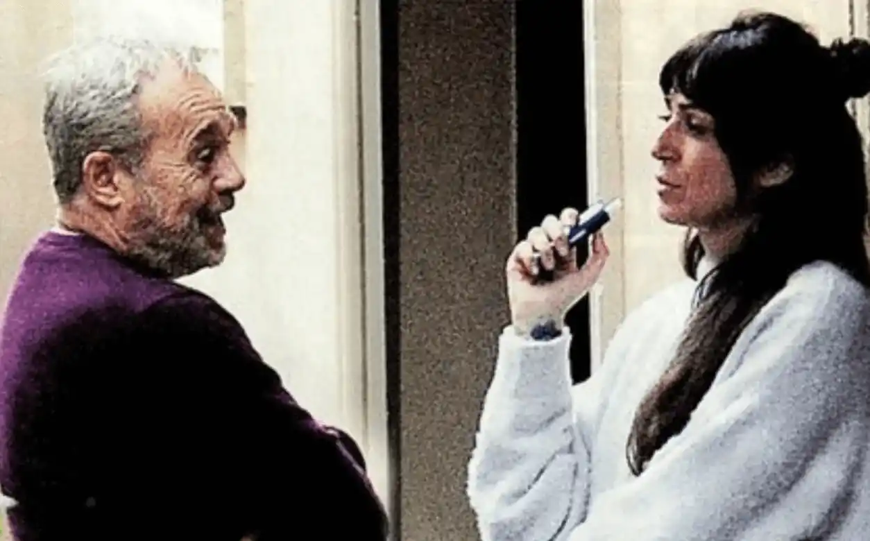 Giorgia, chi è la nuova compagna di Claudio Amendola