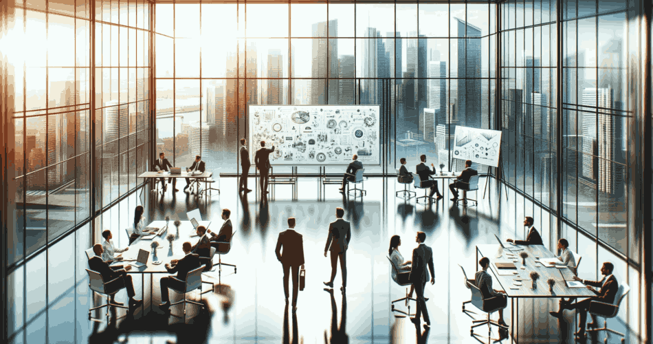 Consulenza AI per Aziende: Rivoluzionare i Processi Aziendali