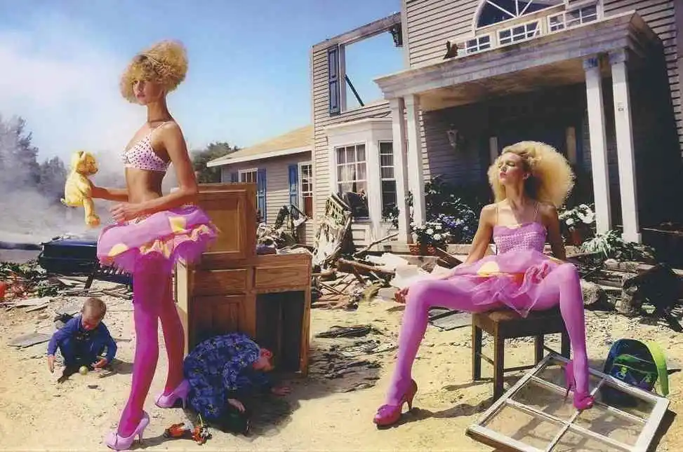 David LaChapelle ph. MutualArt