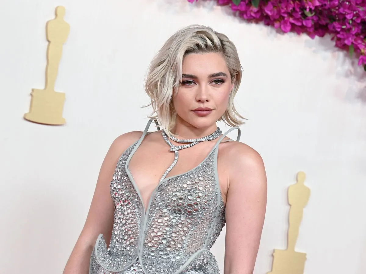 Le onde old Hollywood sono il must have degli Oscar 2024? onde old hollywood © ELLE